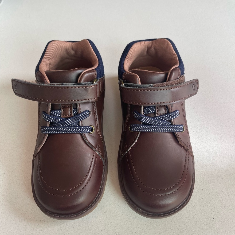Stride rite boys shoes srt anders size 9